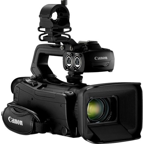 מצלמת וידאו Canon XA75 — שחור
