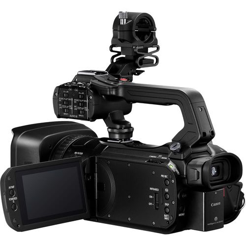 מצלמת וידאו Canon XA75 — שחור