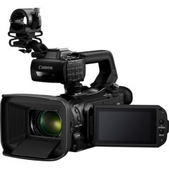 מצלמת וידאו Canon XA75 — שחור