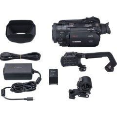 מצלמת וידאו Canon XA75 — שחור