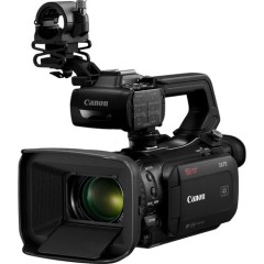 מצלמת וידאו Canon XA75 — שחור