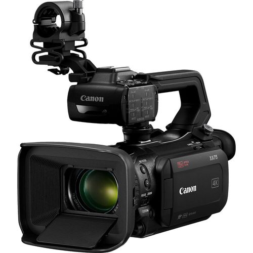 מצלמת וידאו Canon XA75 — שחור