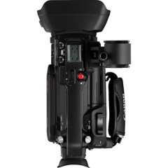 מצלמת וידאו Canon XA75 — שחור