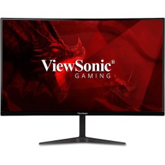 Игровой изогнутый монитор 27 дюймов ViewSonic VX2718-2KPC-MHD