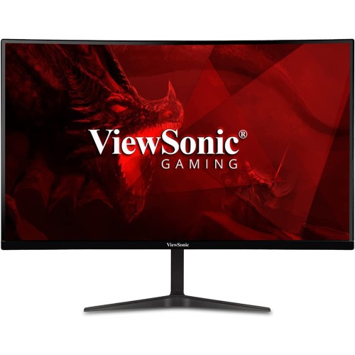 מסך גיימינג קעור 27 אינץ ViewSonic VX2718-2KPC-MHD