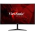 מסך גיימינג קעור 27 אינץ ViewSonic VX2718-2KPC-MHD