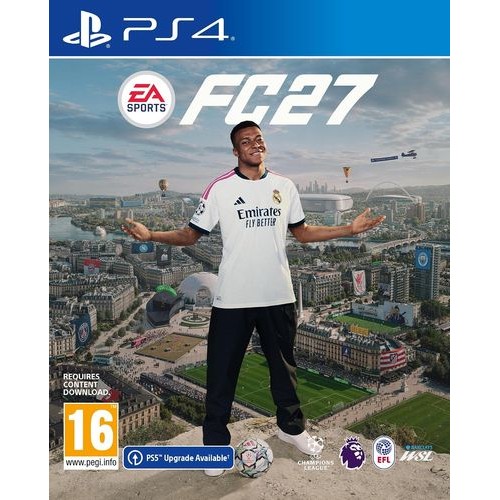 EA SPORTS FC™ 26 Standard Edition — PlayStation (PS4)