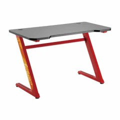 Gaming Desk Lumi AGRO RED 120