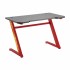 Gaming Desk Lumi AGRO RED 120