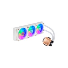 Система жидкостного охлаждения COOLERMASTER PL360 Flux White