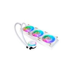 Система жидкостного охлаждения COOLERMASTER PL360 Flux White