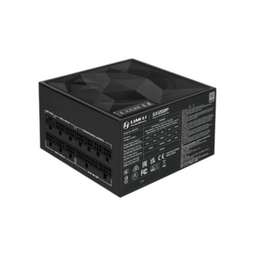 Блок питания LIAN-LI SX 1200W PLATINUM BLACK