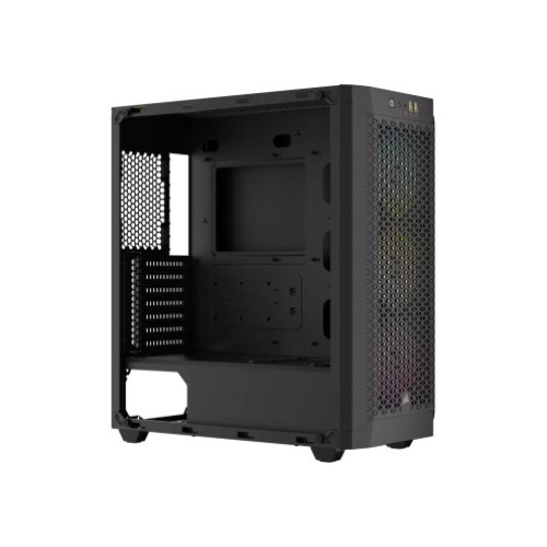 Computer Case CORSAIR 480T RGB