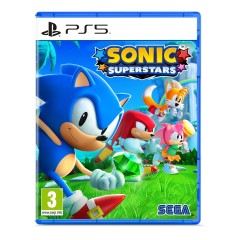 Игра Sonic Superstars (PS5)