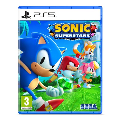 Игра Sonic Superstars (PS5)