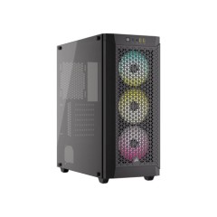Computer Case CORSAIR 480T RGB