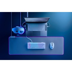 Беспроводная игровая мышь белого цвета Razer OROCHI V2