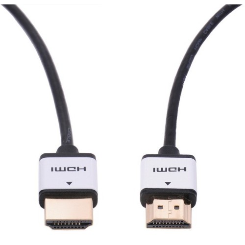 Тонкий кабель HDMI 1.4 толщиной 4,2 мм, длиной 5 м