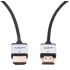 Тонкий кабель HDMI 1.4 толщиной 4,2 мм, длиной 3 м