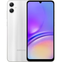 Samsung Galaxy A05 4GB + 64GB Silver
