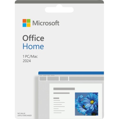 Microsoft Office Home 2024 (Multi-language)