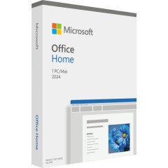 Microsoft Office Home 2024 (Multi-language)