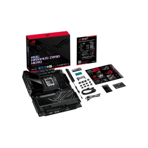 ASUS ROG MAXIMUS Z890 HERO Motherboard
