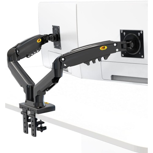 Dual 27-inch Computer Monitor Arm NB F-160