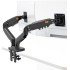 Dual 27-inch Computer Monitor Arm NB F-160