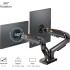 Dual 27-inch Computer Monitor Arm NB F-160