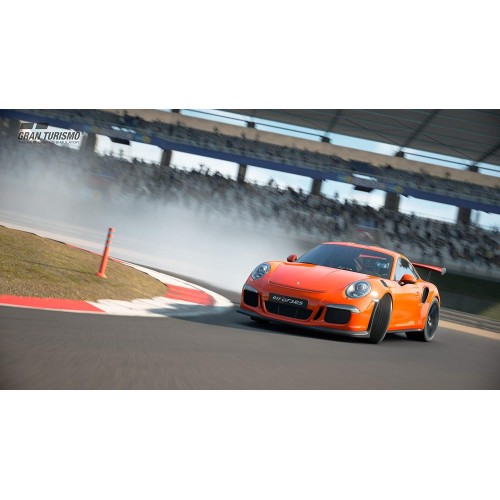 Game Gran Turismo Sport (Playstation Hits) — PlayStation (PS4)