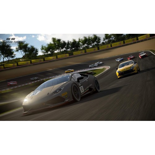 Game Gran Turismo Sport (Playstation Hits) — PlayStation (PS4)