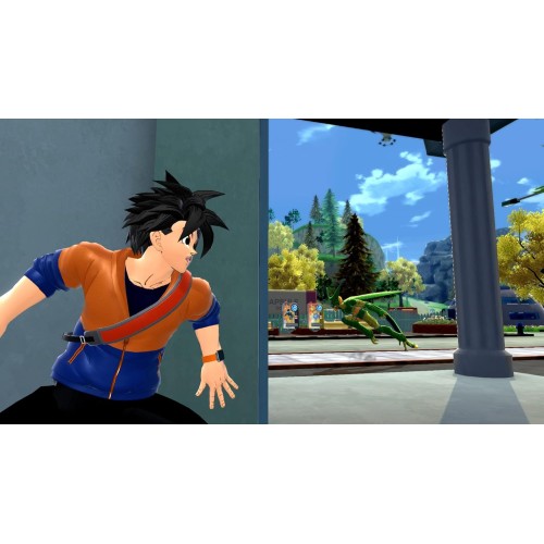 Game Dragon Ball The Breakers Special Edition (PS4)