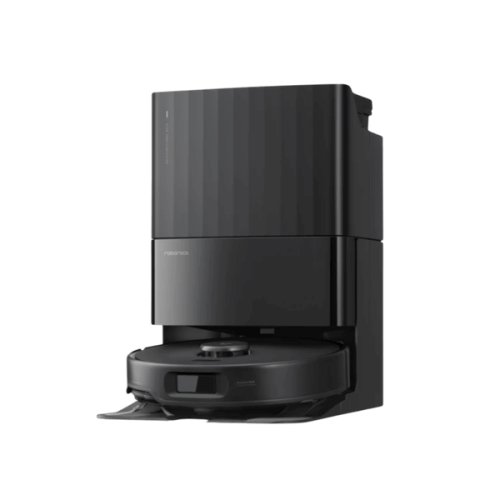 Roborock Qrevo Edge 5V1 Robot Vacuum Cleaner 18500Pa — Black