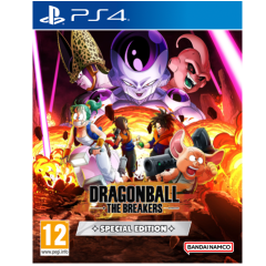 משחק Dragon Ball The Breakers Special Edition (PS4)