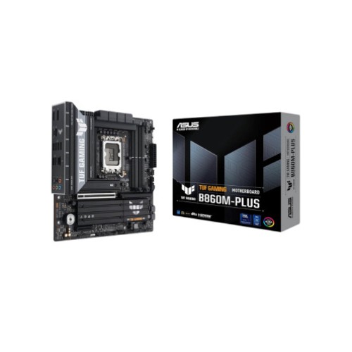 ASUS TUF GAMING B860M-PLUS Motherboard