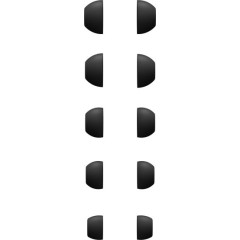 Высокопроизводительные наушники-вкладыши Powerbeats Pro 2 — черные