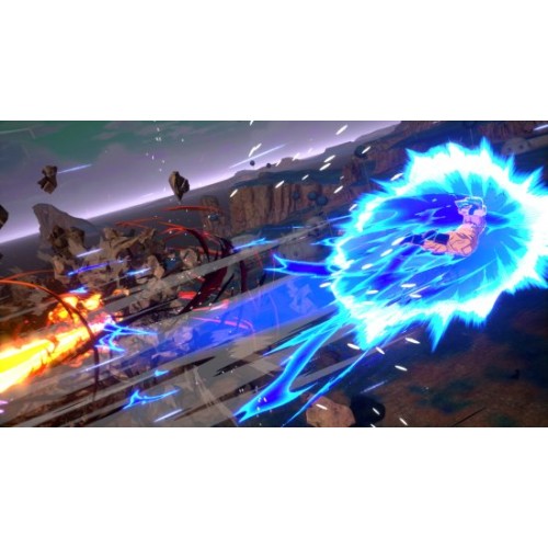 Game Dragon Ball Sparking Zero Standard Edition (PS5)