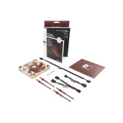 מאוורר NOCTUA NF-A12X15 PWM ‏120 מ״מ