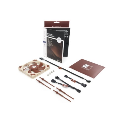 מאוורר NOCTUA NF-A12X15 PWM ‏120 מ״מ