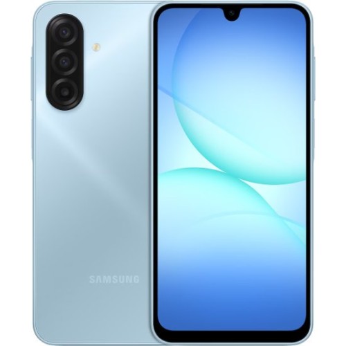 Samsung Galaxy A17 4GB+128GB — light blue