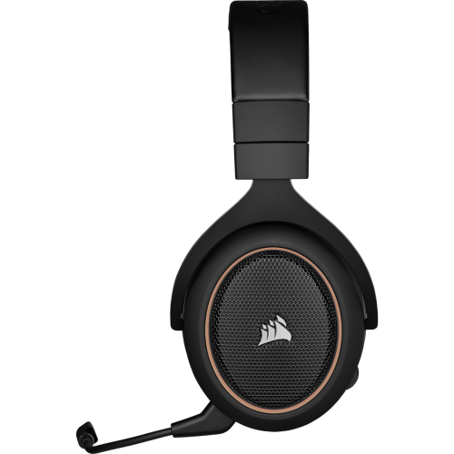 Corsair HS70 PRO WIRELESS Gaming Headset - Cream