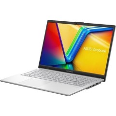 Laptop Asus Vivobook Go 15 15.6" i3-N305 8GB 256GB — Cool Silver