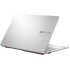 Laptop Asus Vivobook Go 15 15.6" i3-N305 8GB 256GB — Cool Silver