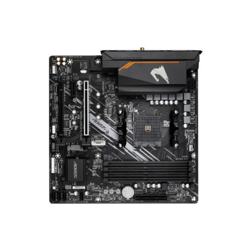 GIGABYTE B550M AORUS ELITE AX Motherboard