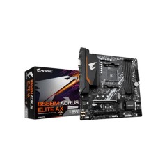 לוח אם GIGABYTE B550M AORUS ELITE AX