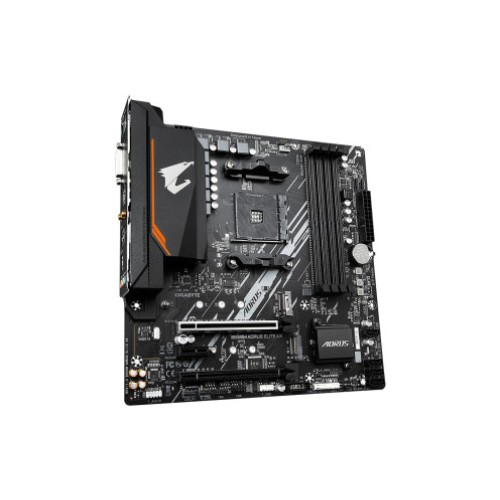 GIGABYTE B550M AORUS ELITE AX Motherboard