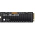 כונן SSD WD BLACK SN850X NVMe M.2 2280 כונן SSD 2TB עם קירור