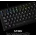 Механическая игровая клавиатура K70 CORE RGB — черный