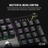 Механическая игровая клавиатура K70 CORE RGB — черный